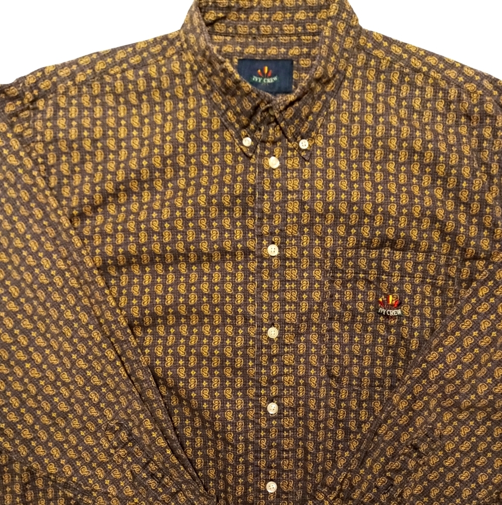 Ivy Crew Long sleeve shirt